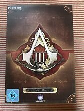 Assassin's Creed - Freedom Edition Collectors Edition PC