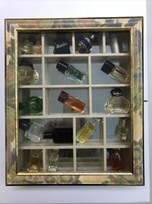 Parfum-MINIATUREN-SAMMLUNG