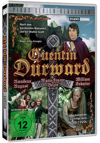 Quentin durward die - quentin,
