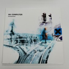 Radiohead - OK Computer Vinyl/LP/Schallplatte (2015)