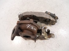 Turbolader für Jaguar XF 3,0 Diesel V6 306DT AX2Q-6K682-CA