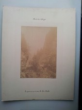 Original Foto um 1880 -