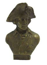 BRONZE FIGUR - Kaiser