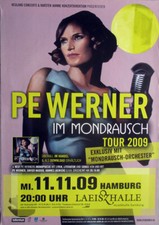 PE WERNER - 2009 - In Concert