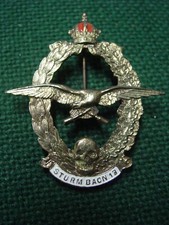 ÖSTERREICH   STURMABZEICHEN