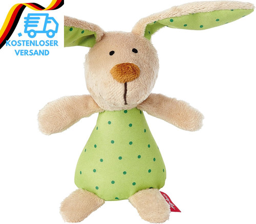 Sigikid 41169 rassel hase - sigikid,