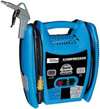Güde 50077 Kompressor Airpower 180/08 1,1 kW Kolbenkompressor Auto Fahrrad Ball