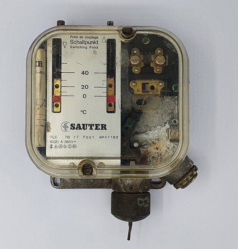 Sauter tlc7b17 f001 - sauter, regler