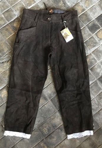 Almsach lederhose new - lederhose,