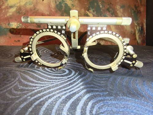 Messbrille zum messen der