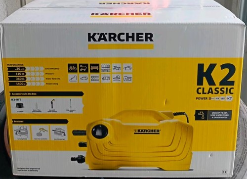 Kärcher classic - k,
