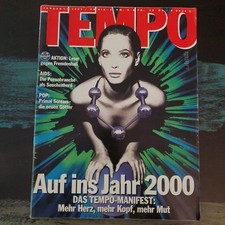 ◇ TEMPO Magazin, Januar