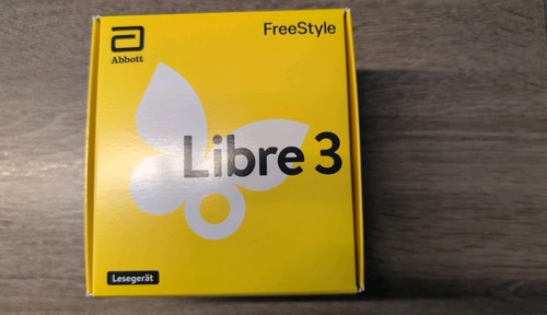 Freestyle libre3 lesegerät - freestyle,