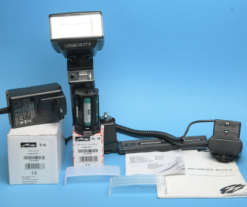 Metz mecablitz mit 2 - 45,