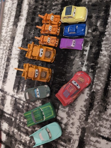 Disney pixar cars modellautos - disney,