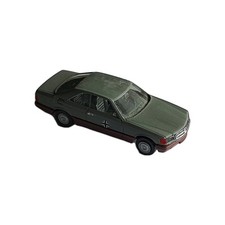 Mercedes Benz 560 SEC - Bundeswehr von Herpa Modellauto (2B)