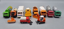 LKW Modelle 1:87 Wiking 11er Konvolut Nutzfahrzeuge #A281