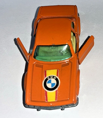 Matchbox bmw 3 0 csl - 3.0,