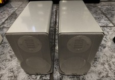 ELAC Boxen 310.2 Jet, Silber, 90W, Regalboxen Lautsprecher 4Ohm