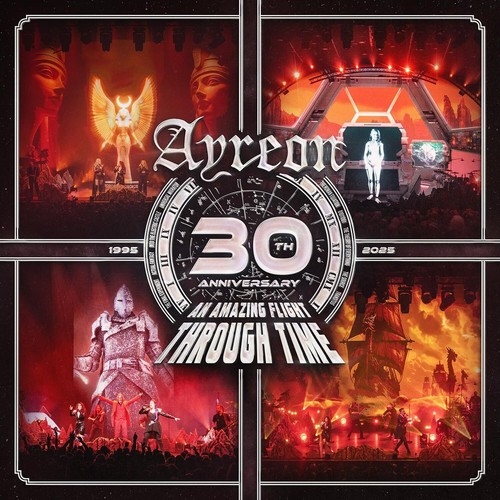Ayreon 30th anniversary an - ayreon,