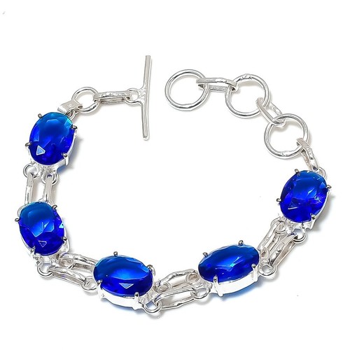 Blauer tansanit - blauer,