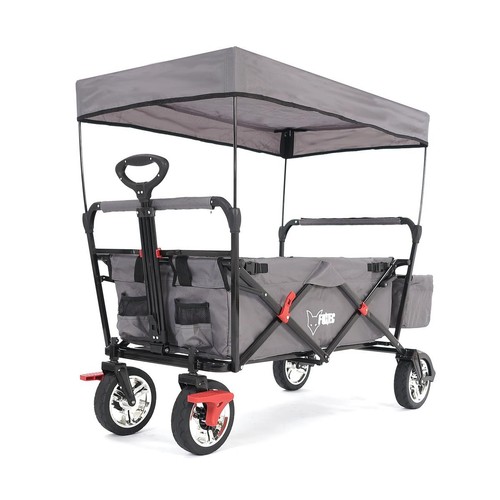 Fuxtec bollerwagen ct500 - bollerwagen, fx-ct500