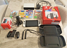 Nintendo Switch OLED 64GB Lets