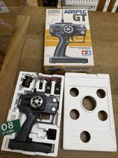 TAMIYA VINTAGE ADSPEC GT RADIO
