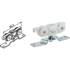 73 Rollapparat mit Flansch