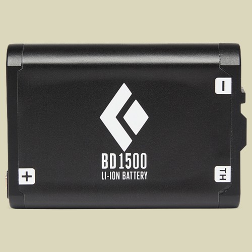 Black diamond 1500 battery - diamond, bd