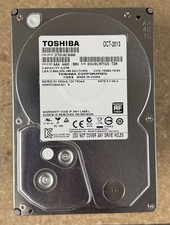 Toshiba 3TB Festplatte HDD