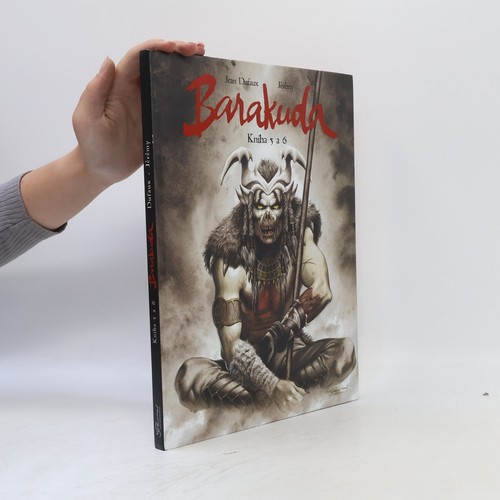 Barakuda kniha - kniha, a