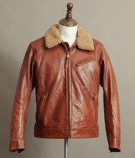 Vintage Triumph Harlow Leather
