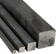 Vierkantstahl Blankstahl