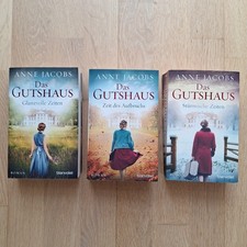 Anne Jacobs Das Gutshaus
