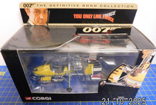 1:36  Corgi 04601 Gyrocopter James Bond 007 You Only Live Twice wie NEU! OVP