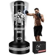 Boxsack Stehend Erwachsene