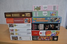 Puzzles 1000 Teile