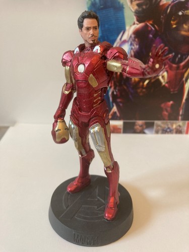 Marvel movie collection iron - movie,