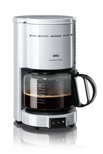 Braun 1 kaffeeautomat - braun, 47/1