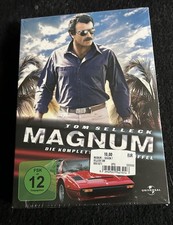 MAGNUM STAFFEL 8 - DVD BOX -