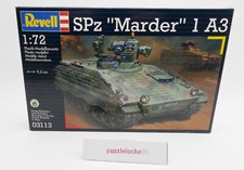 Revell 03113  SPz Marder 1 A3 Schützenpanzer Bausatz 1:72 (Bundeswehr)  (24243)