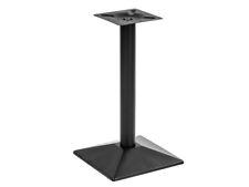 Tischgestell Bistrotisch Tischfuß Bistro „München“ Schwarz Gastro Onpira®