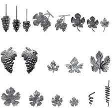 shivler Zaundekoration