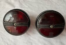 Rückleuchten Rücklichter Hella K1551/1; K1551 WW2 VW Kübel Wehrmacht SDKFZ 82