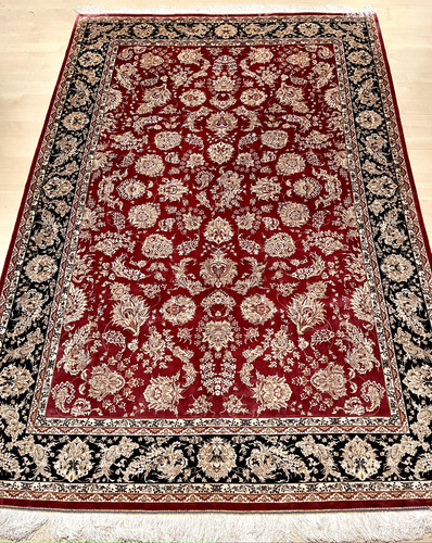 Ghom seidenteppich 225x150 - seidenteppich,