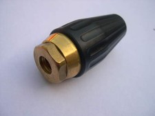 Dreckfräse Rotordüse für