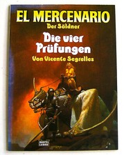 EL MERCENARIO - 1 - Die vier