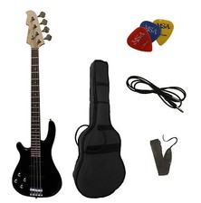 Elektrobass jb8l - elektrobass,
