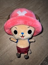 one piece chopper plüsch